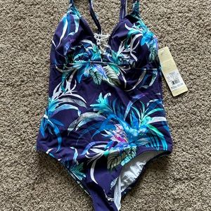 Profile by Gottex one piece  swimsuit swim
